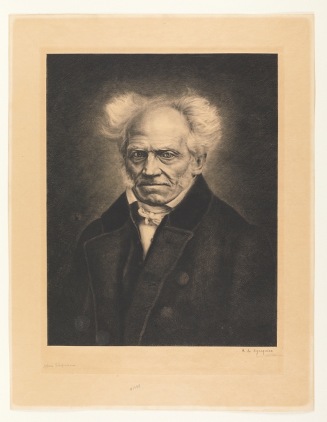 Imagen de la obra: "Arthur Schopenhauer"