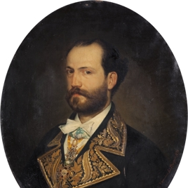 Antonio Díaz de Mendoza y Fernández Cendrera