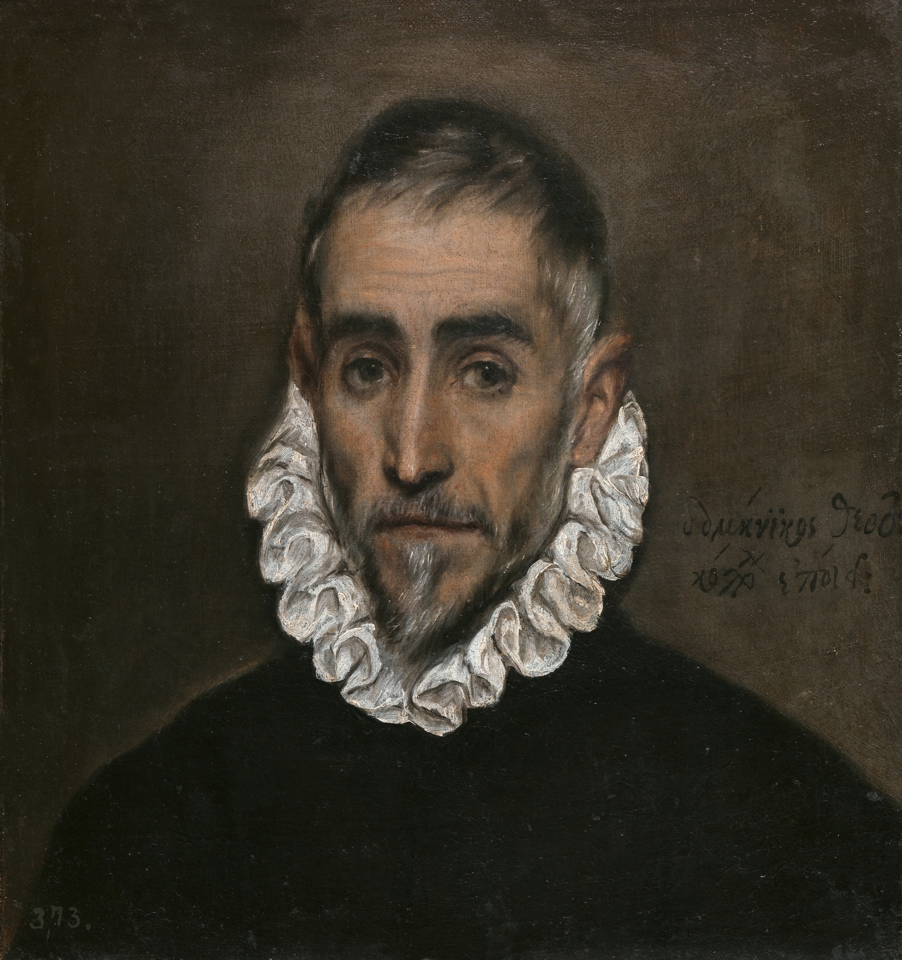 Greco, El. Domenicos Theotocopoulos
