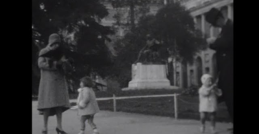 Películas familiares de José María Goy González