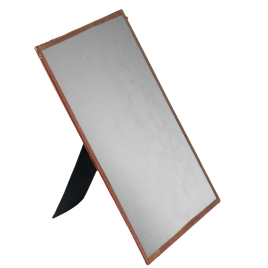 Dressing-Table Mirror from the Travel Toiletry Case Belonging to Ferdinand VII, King of Spain