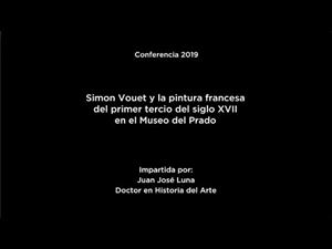 Simon Vouet y la pintura francesa del primer tercio del siglo XVII