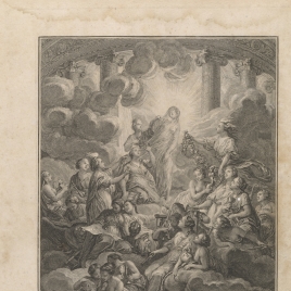 Frontispiece de l’Encyclopedie