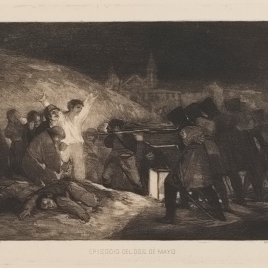 The 3rd of May 1808 in Madrid or “The Executions”
