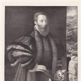 Pietro Maria Rossi, Count of San Secondo