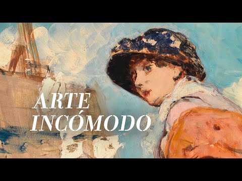 Arte incómodo: "Pintor carlista" de Domínguez Bécquer y "Mujer pintando" de Palmaroli | Invitadas