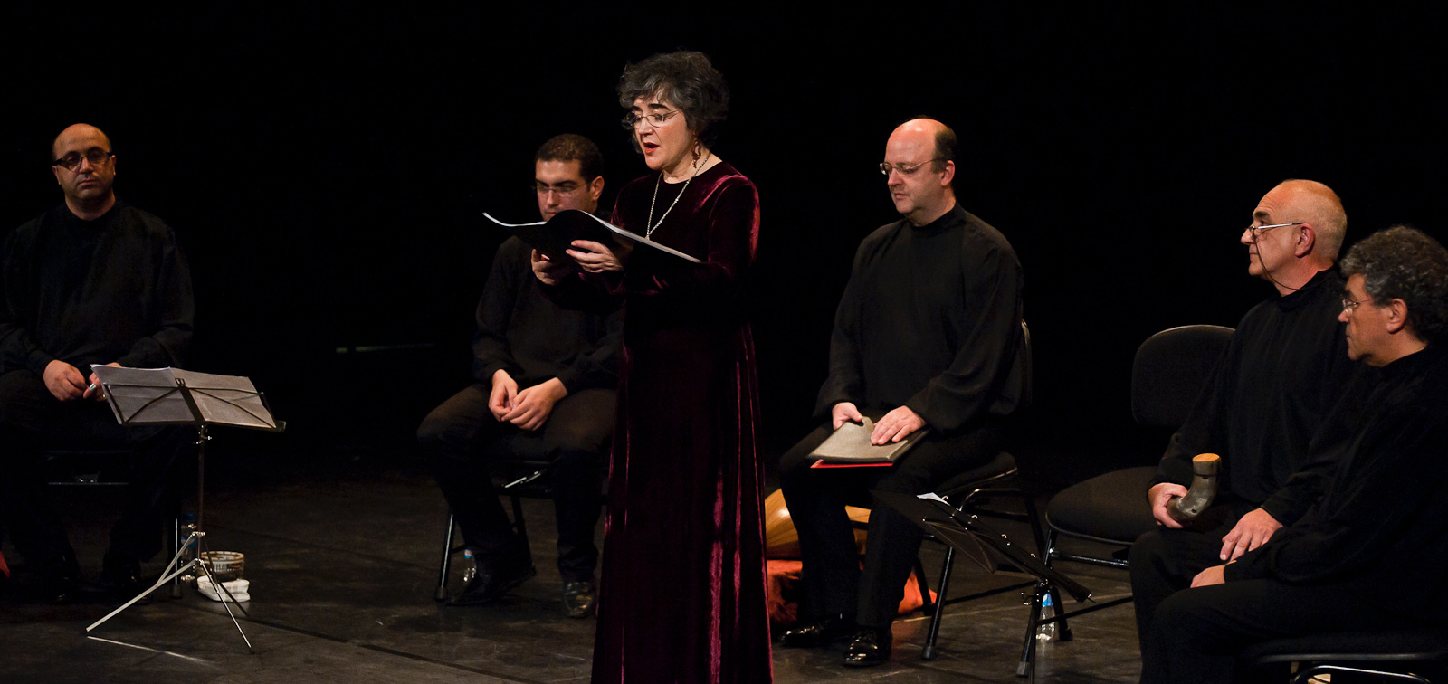 El canto espiritual judeoespañol