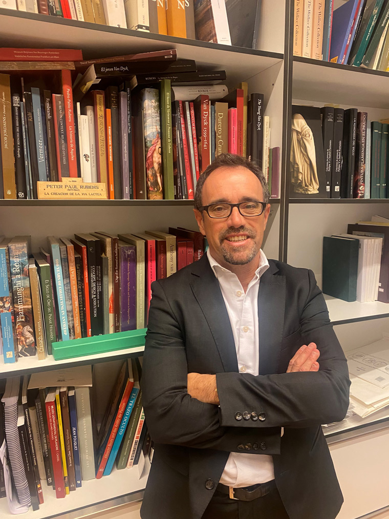 Director. José Juan Pérez Preciado