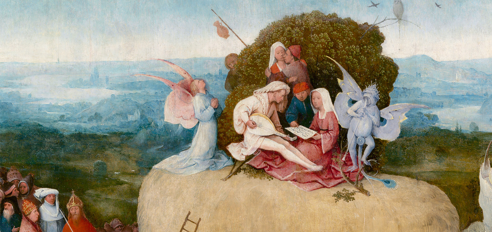 "<em>Flamencos de labrar limpio</em>". La atracción de las élites españolas por la pintura neerlandesa temprana