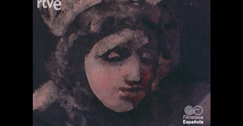 Las pinturas negras de Goya