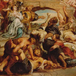 Rubens [Recurso electrónico] : pintor de bocetos.