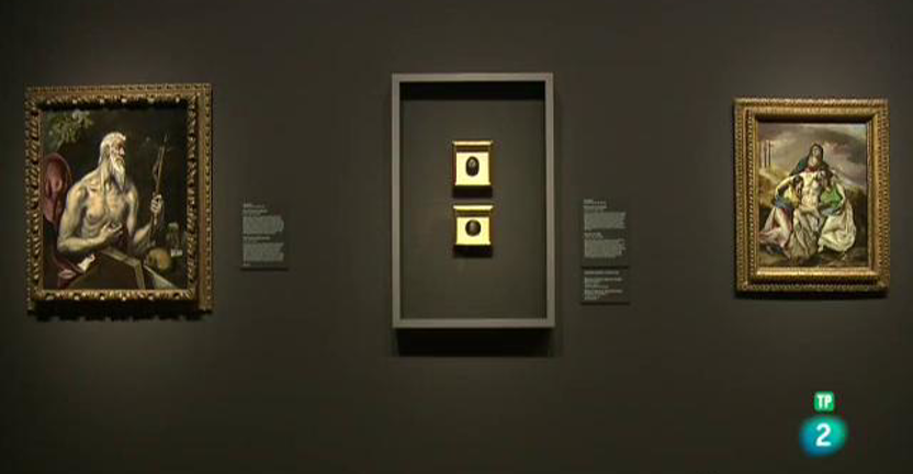 Los tesoros de la Hispanic Society en el Museo del Prado