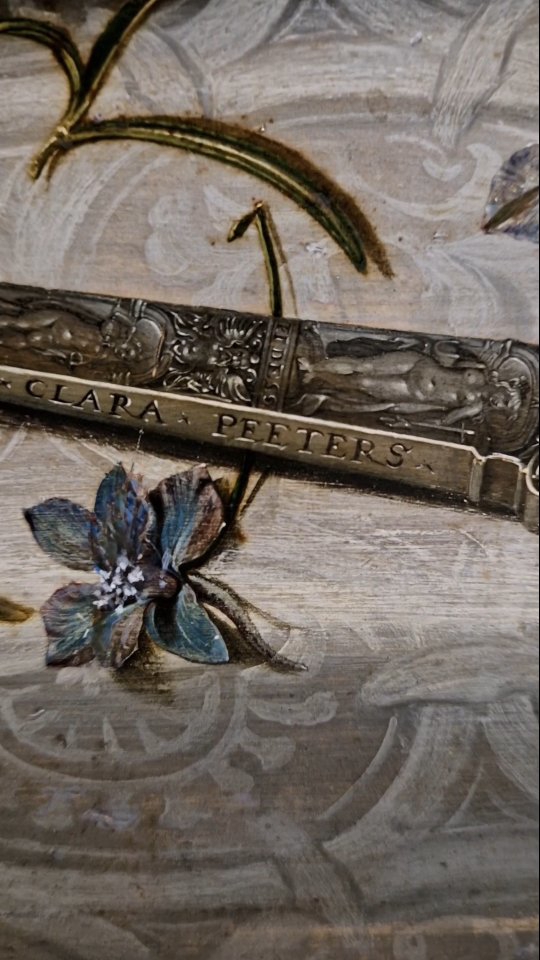 La pincelada de Clara Peeters
