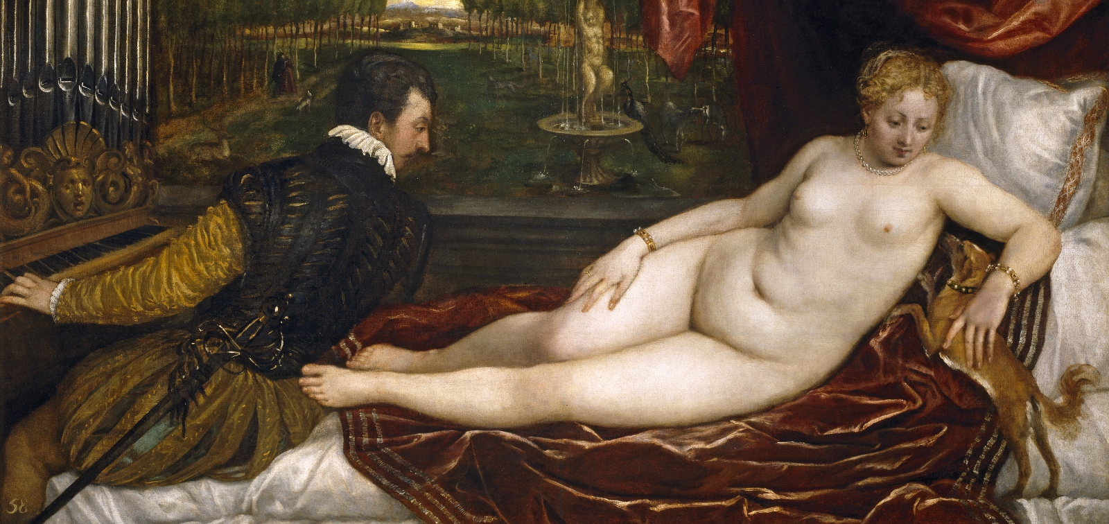 The Prado in the Hermitage
