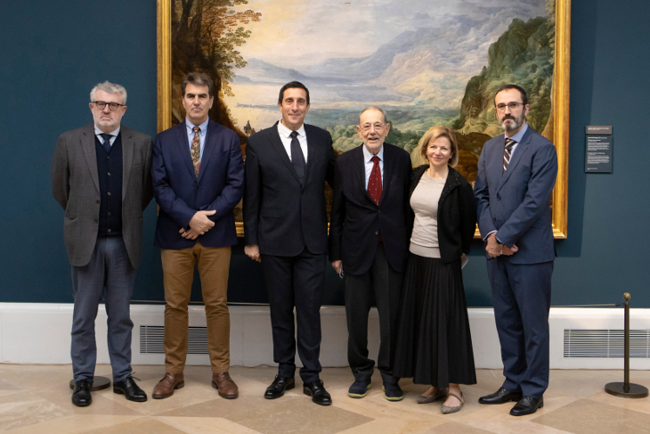 El Museo Nacional del Prado propone por primera vez una relación olfativa con la pintura