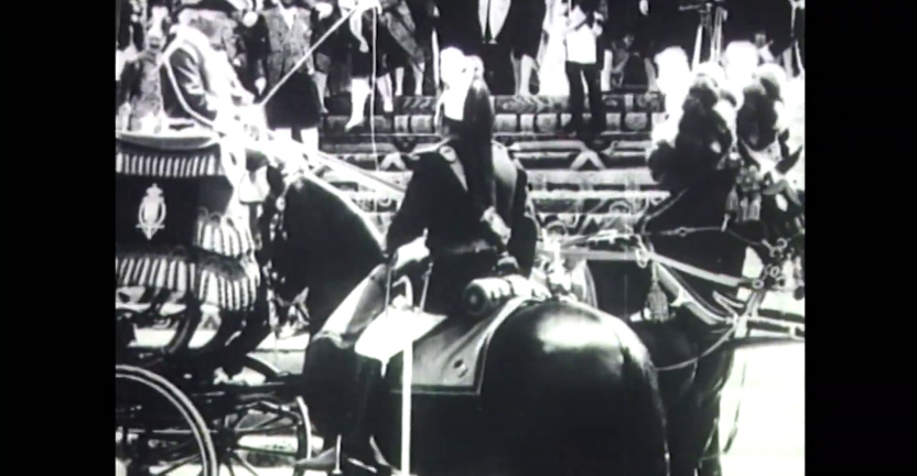 Bodas Reales: Alfonso XIII con Victoria Eugenia de Wattenberg