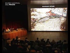 Conferencia: Limpieza e intervención de la serie de tapices de Mercurio y Herse