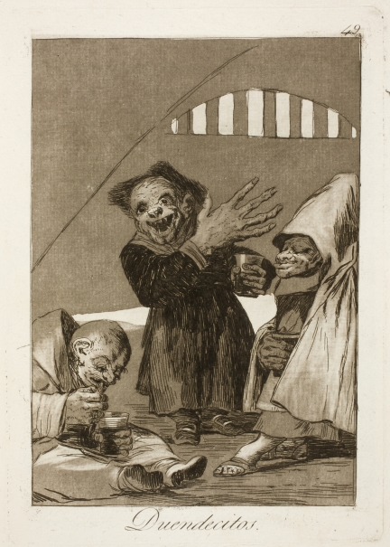 Imagen de la obra: "Duendecitos"