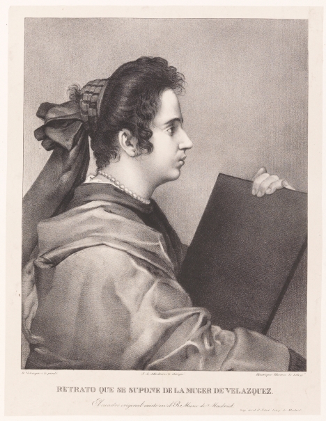 Image of the artwork: "A Sybil"