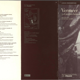Vermeer y el interior holandés : cursos monográficos / Museo Nacional del Prado.