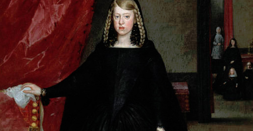 <em>Doña Margarita de Austria</em>, Juan Bautista Martínez del Mazo, comentada por Rosa Chacel