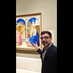 FrAI Angelico: Inteligencia Artificial en el Museo del Prado