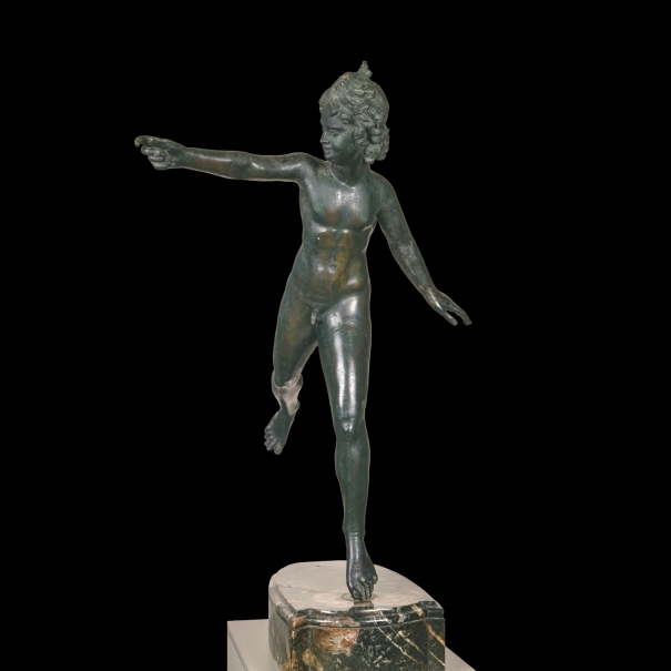 Imagen de la obra: "Cupido sin alas"