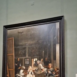 40 años de la restauración de "Las meninas", una obra maestra de Velázquez