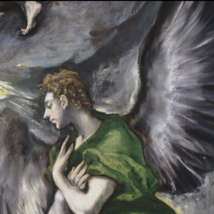 El Greco en el Museo del Prado