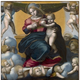 Capitán Brie Obligar Humilde La Virgen y las ánimas del Purgatorio - Colección - Museo Nacional del Prado