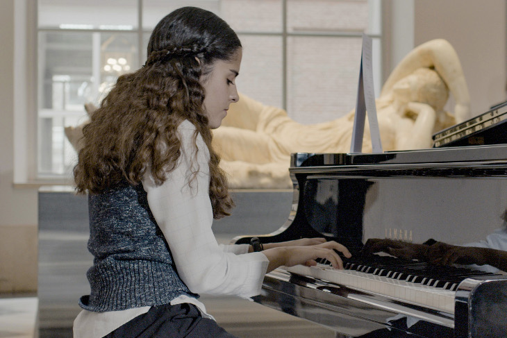 Amazon apoya el talento joven femenino en el Museo Nacional del Prado introduciendo “Pinceladas sonoras” en sus salas