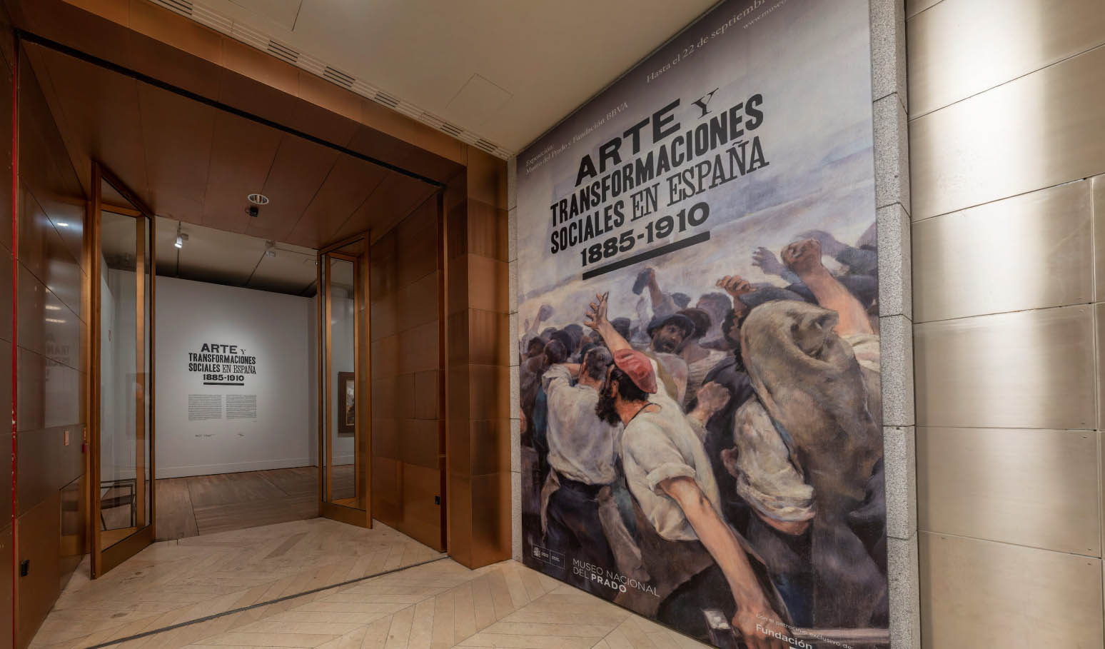 Arte y transformaciones sociales en España (1885-1910)