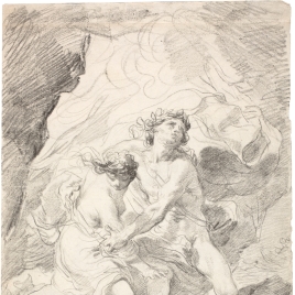 Orfeo y Eurídice
