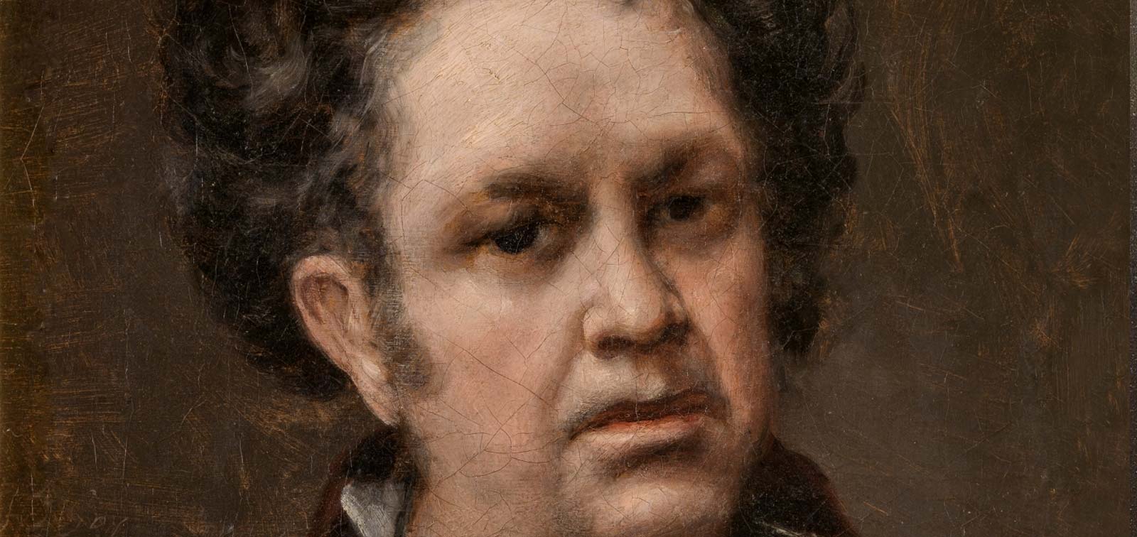 Te quiero en pintura: retratos con emoción. Parada IV. Goya