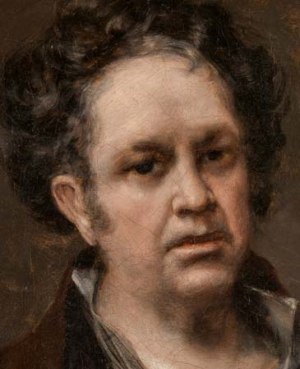 Te quiero en pintura: retratos con emoción. Parada IV. Goya