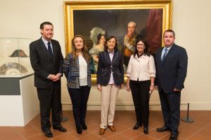 El Museo del Prado y la Obra Social "la Caixa" presentan “Los objetos hablan. Colecciones del Museo del Prado” en Sevilla