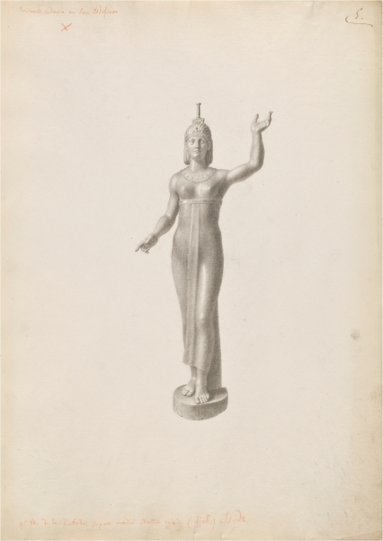 Image of the artwork: "Isis"