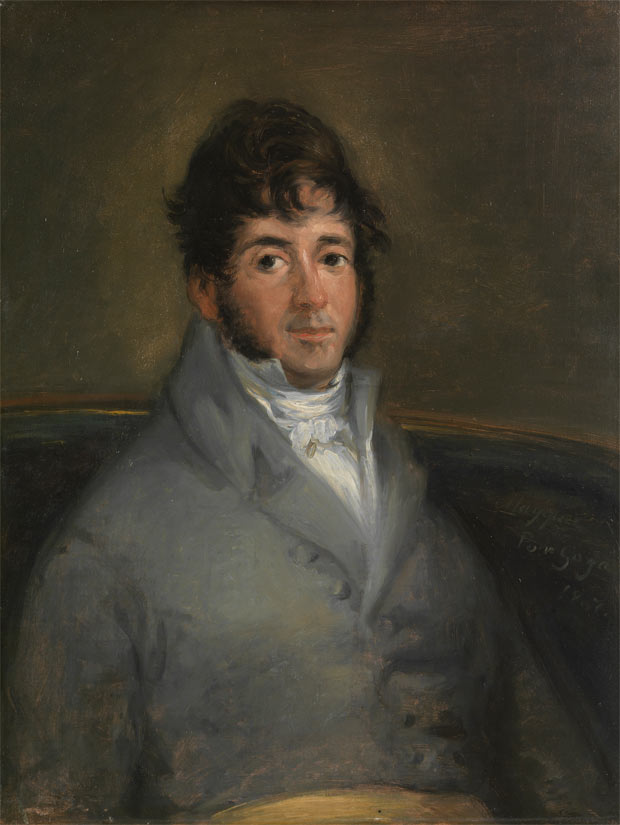 Goya and Neoclassicism