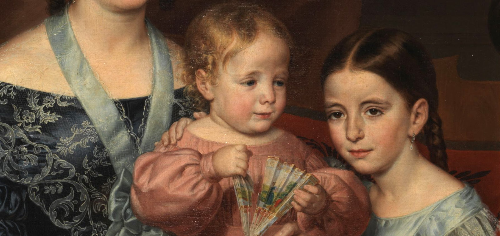 Spanish Portraits in the Prado. From Goya to Sorolla