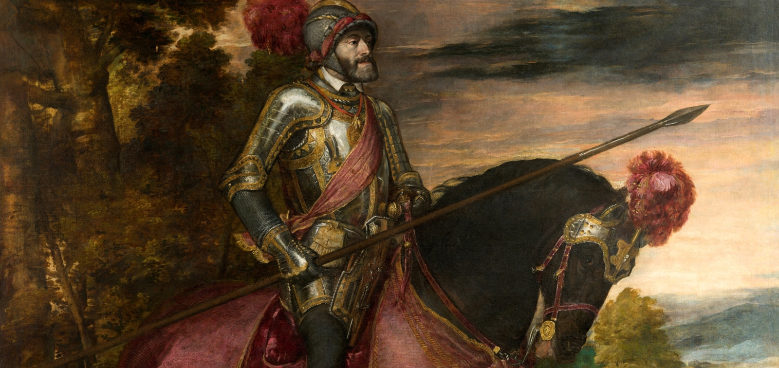 Una obra, un artista: <em>Carlos V en la Batalla de Mühlberg</em>, de Tiziano