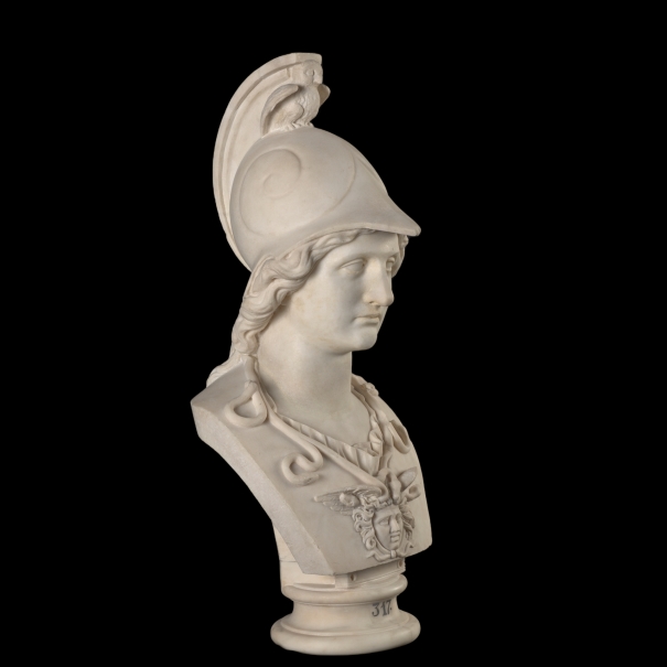 Pallas Athena Sculpture for Sale, Item #118