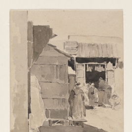 A Moroccan Medina