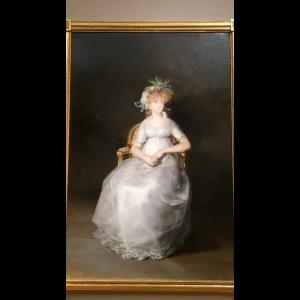 El secreto de "La condesa de Chinchón", de Goya