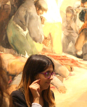 El arte en signos: Goya