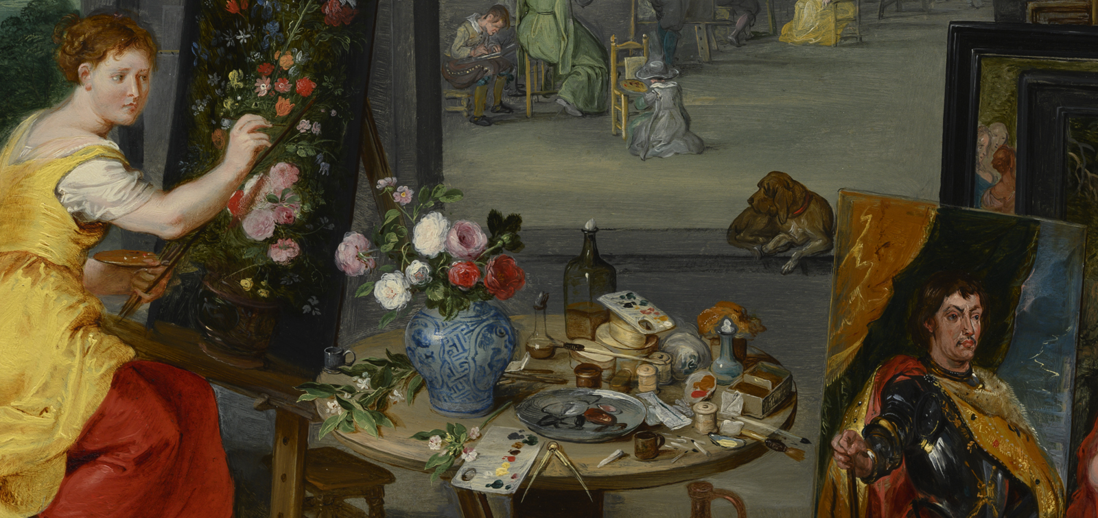 <em>A propósito de Rubens. Ideal, organización y saber en el taller de un pintor</em>