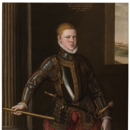 Imagen de El rey Sebastián de Portugal