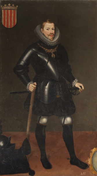 Imagen de la obra: "Felipe III El Piadoso y El Bueno"