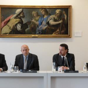 José Pedro Pérez-Llorca, nuevo presidente del Patronato del Museo del Prado