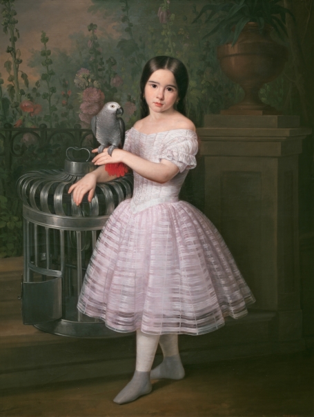 Imagen de la obra: "Rafaela Flores Calderón"