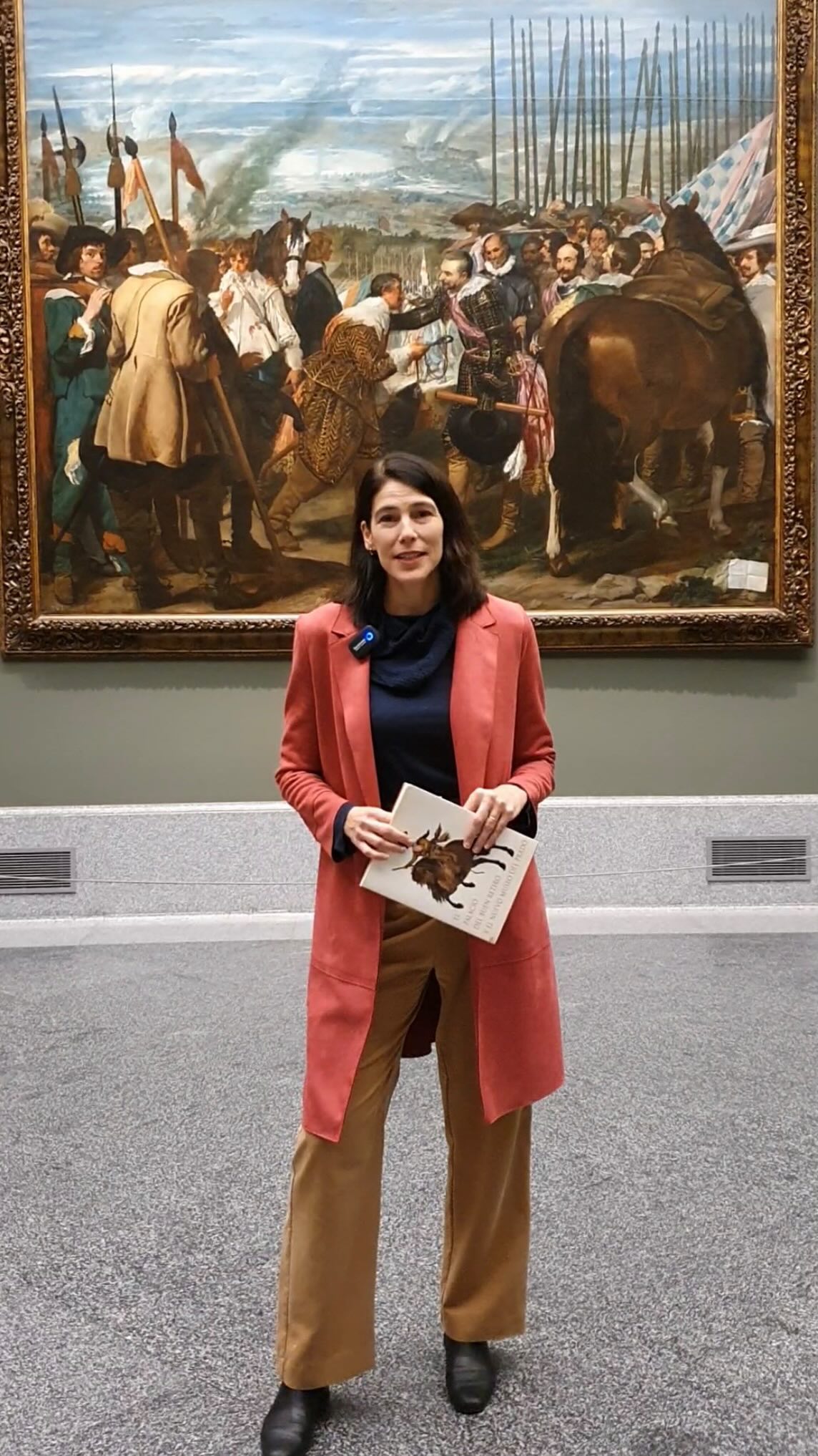 Weekly sessions in English: The Hall of Realms of the Buen Retiro Palace